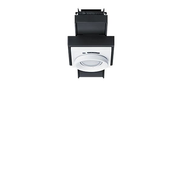 basicDIM ILD G2 HC TEC-GP BK - TEC-GP with sensor and DALI control unit image 1