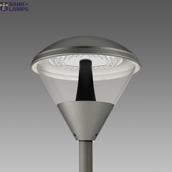 CLIMA 1518 LED 37W CLD RAL9006 image 1