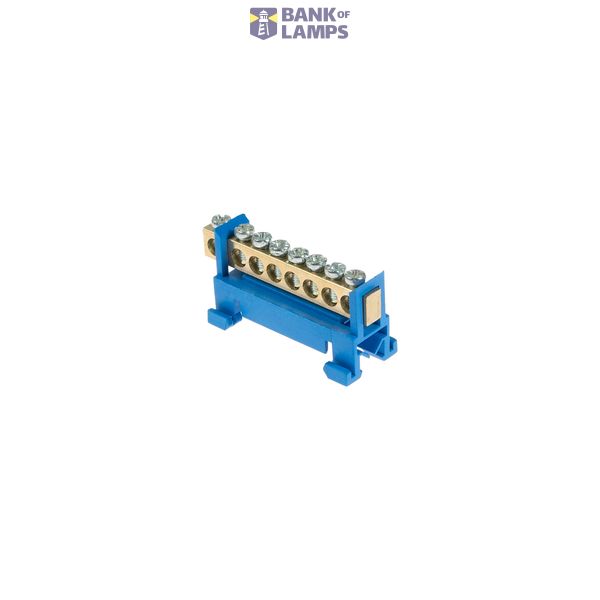LZOB-8P ​​protective terminal strip image 1