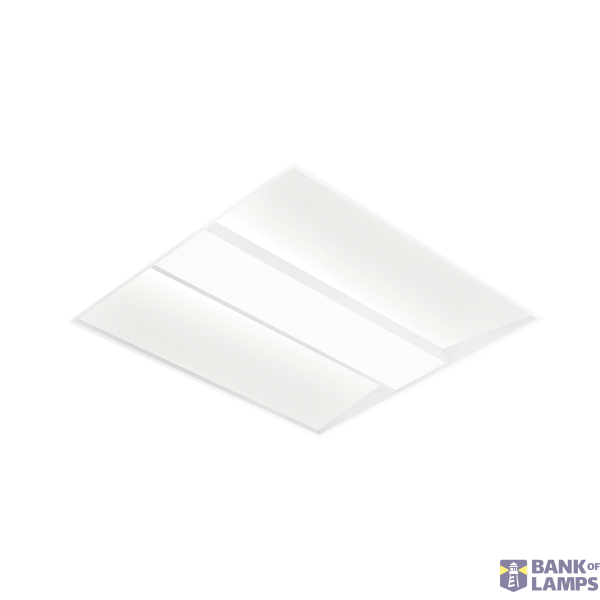 LEDPanelRc-Mo Sq595-35W-BLE2-3000-WH-U19 image 1