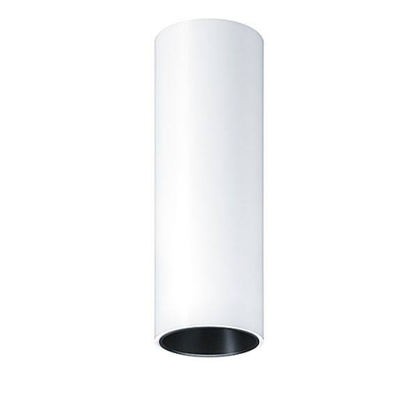P-INF SC R100 1200-940 LDO BK WH - LED surface-mount ceiling luminaire image 1