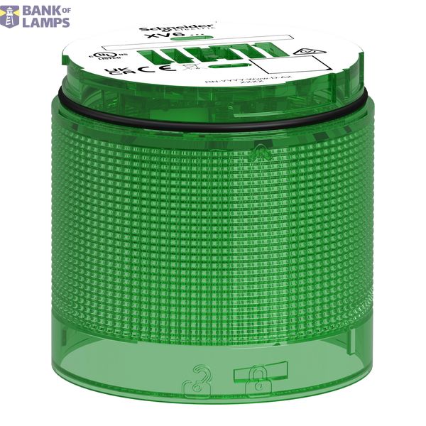 XV6 Steady Green Colored lens image 1