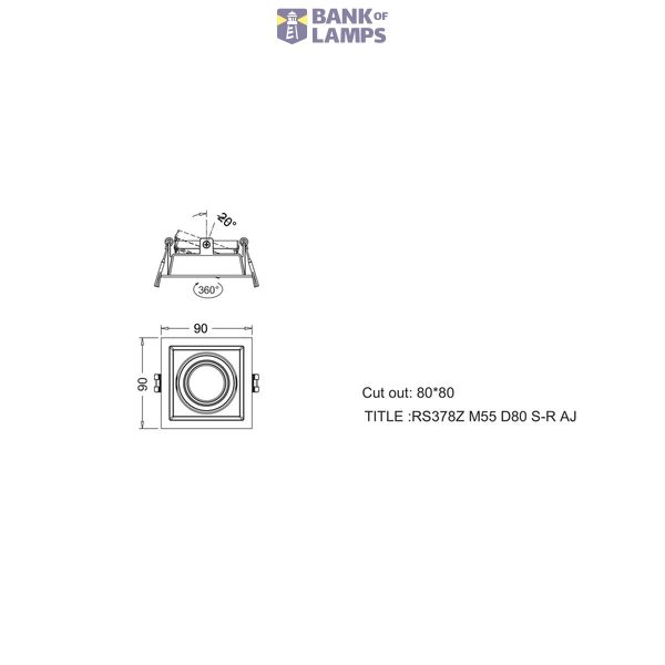 RS378Z M55 D80 S-R AJ EU image 2