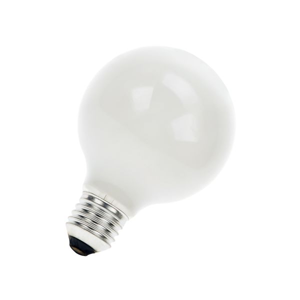 Globe G80 E27 220-240V 100W Opal image 2