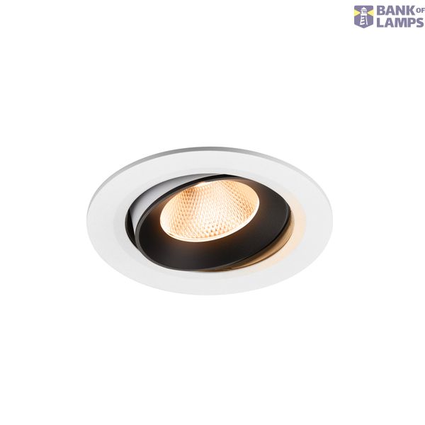 NUMINOS® MOVE L 2700K 20° white/black image 1