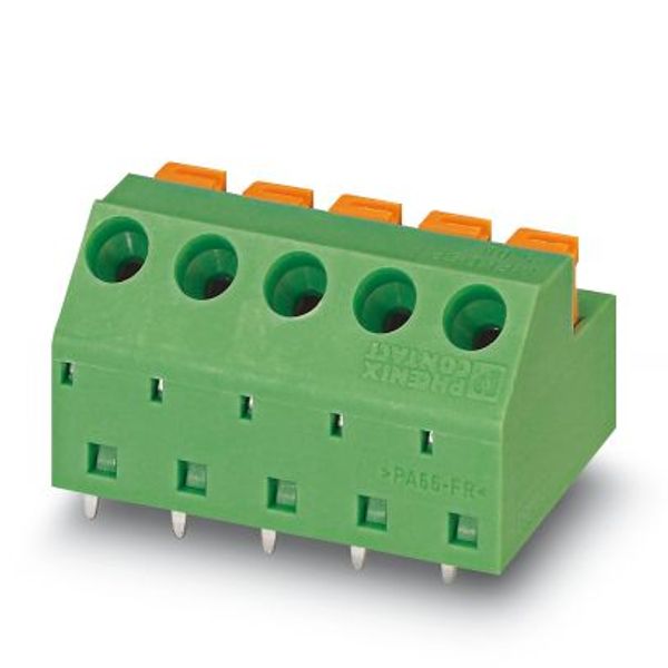 MFKDSP/ 4-5,08 - PCB terminal block image 2