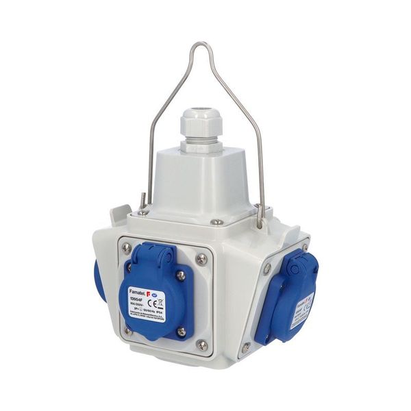 PowerBOX 3x230V hanging cube image 2