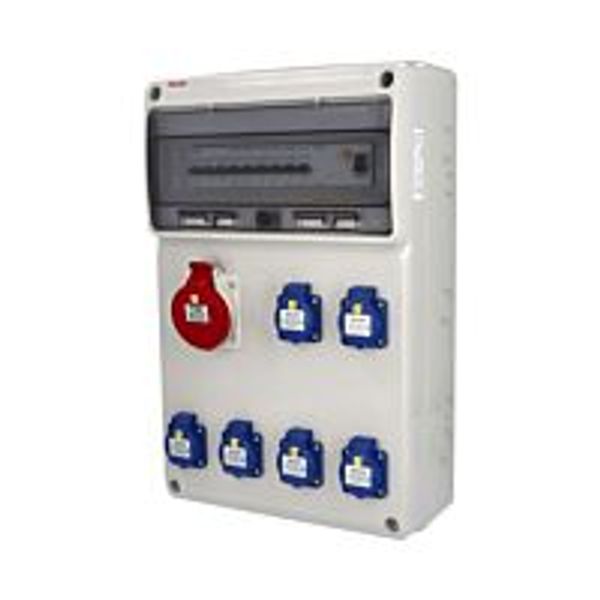 Drawer box ZSF60100000.1 /3952 IP44 image 1