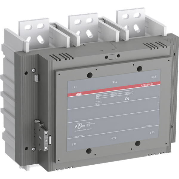 AF2650-30-22-70 AF2650-30-22 100-250V 50/60Hz / 100-250 DC Contactor image 1