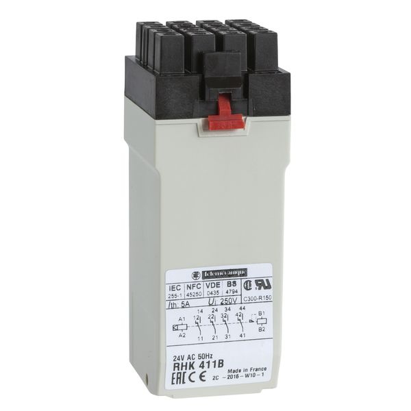 INST.C.REL. 24V 50HZ image 1