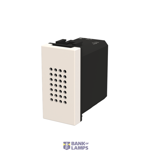 N2119.2 BLBuzzer 12V - 1M - Bianco image 2