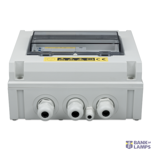 Victron Energy Power Distribution Systems VE Transfer Switch 10KVA, 1ph, 200-250Vac image 1