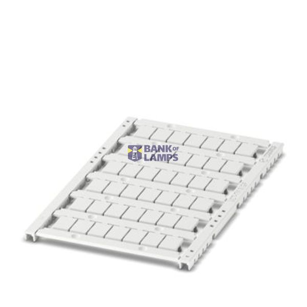 UCT-TM 8/GP - Marker for terminal blocks image 1