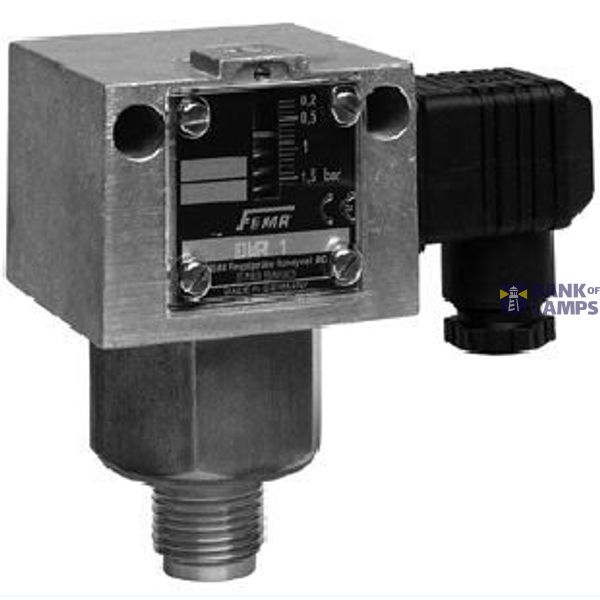PRESSURE SWITCH image 1
