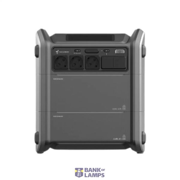 Segway Portable Power Station Cube 2000 | Segway | Portable Power Station | Cube 2000 image 1