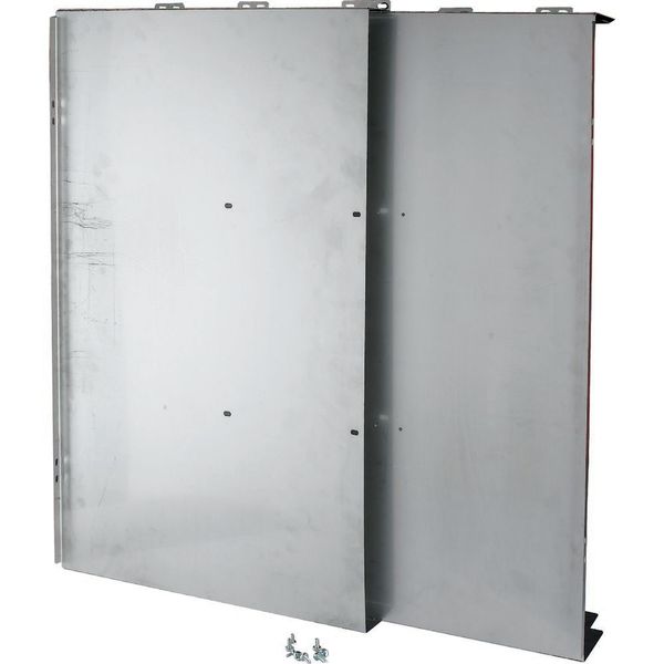 XPFCB08/10 Partition, F, connection-/busbar back area, W=800/1000mm image 6