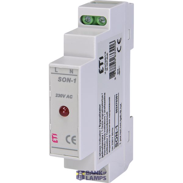 SON-1 Tr®sfўїu sprieguma signalizators image 1
