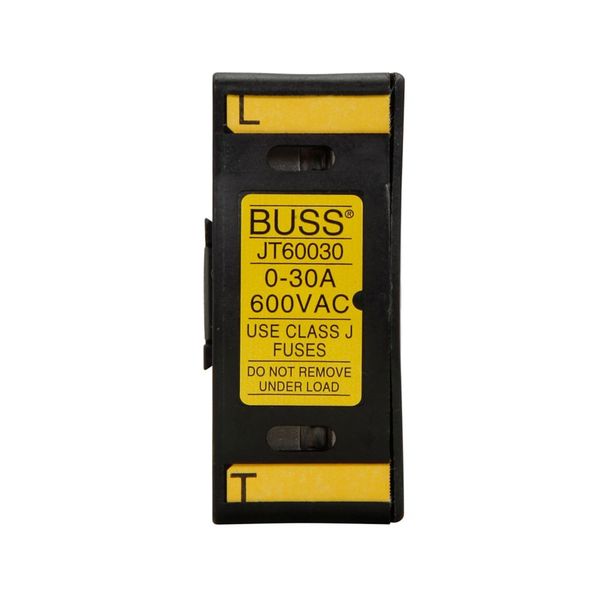 Fuse-holder, low voltage, 30 A, AC 600 V, 1P, UL image 3