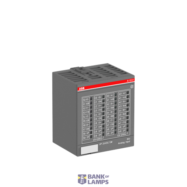 AI531-XC:S500,Analoges Eingabemodul 8AI U/I/RTD/Thermoelement.J,K,T,N,S, image 1