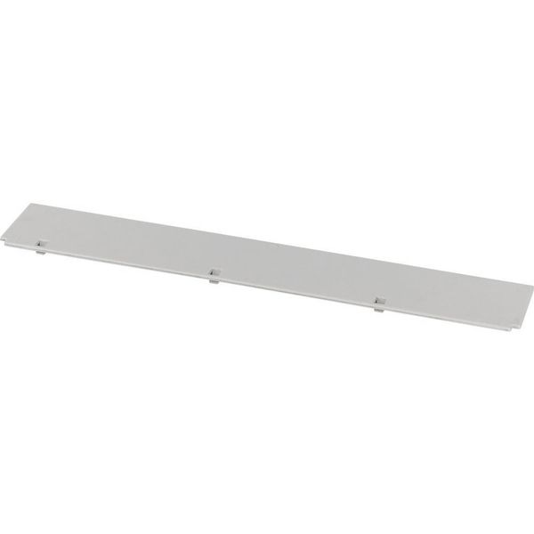 Cover, busbar tag shroud at side, 60mm fuse base image 3