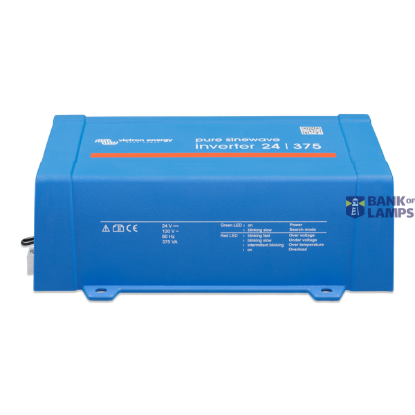 Inv 24/375 120V VE.DirectNEMA5-15R*If 0, order PIN241370500* image 1