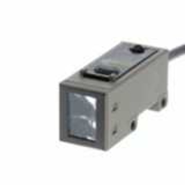 Photoelectric sensor, through-beam receiver, 30 m range, Oil-resistant E3S 7020A image 1