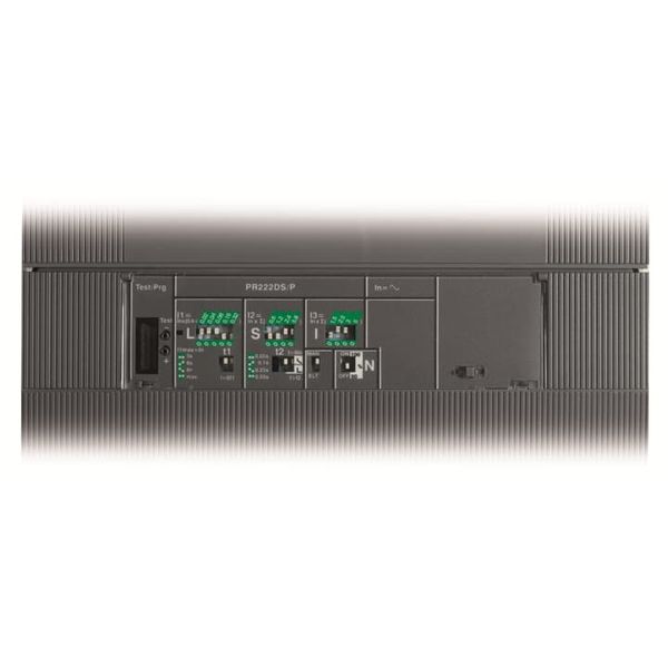 SG.EL.PR222DS/P-LSI In=150 T4 3p UL image 1