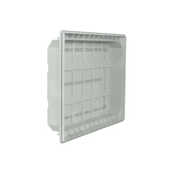 FLUSH MOUNT BOX F/LOW DEPTH PANEL BOARD 40MOD image 1
