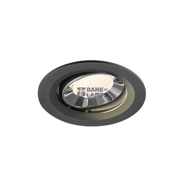 NUMINOS® MOVE M 4000K 40° black/chrome image 1