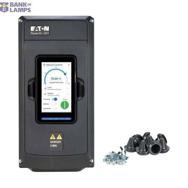 High Performance Frequency inverter, Three-phase, 500 V, 4.3 A, 1.1 kW image 20