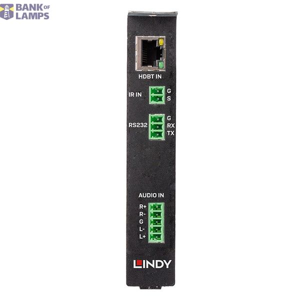 Single Port HDBaseT Input Board Single HDBaseT Input board for use with the 12 slot modular matrix chassis image 2