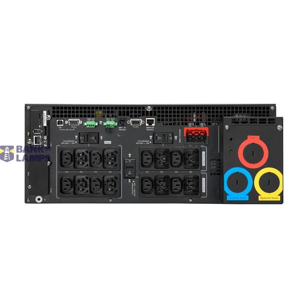 Eaton 9PX 11000i RT4U Netpack G2 Li-Ion image 10