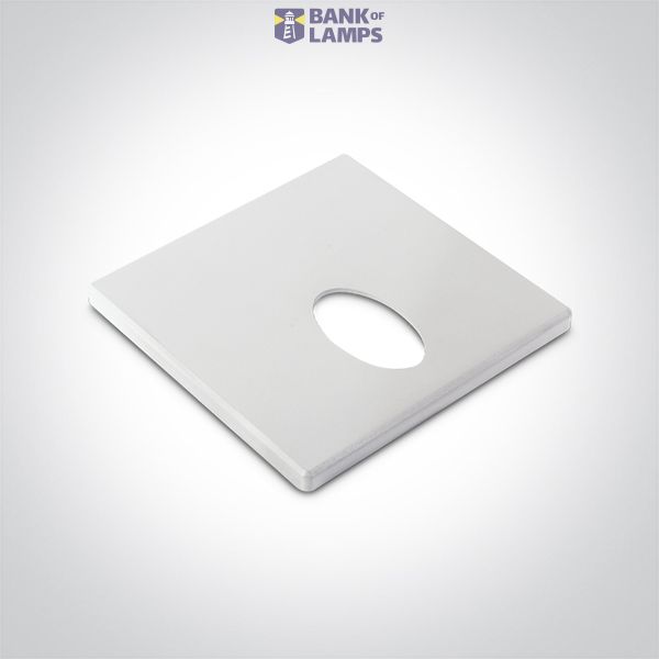 WHITE SQUARE COVER FOR 68000B image 1