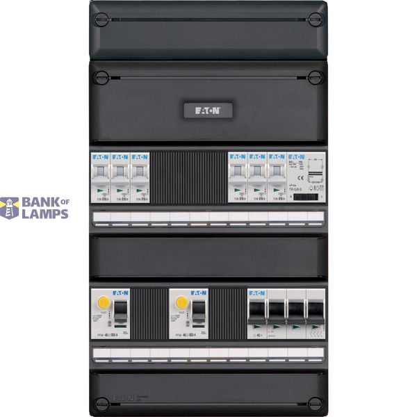 S55 DBO FLEX 3ph. MCB 6-gr 2 RCD 74 image 9