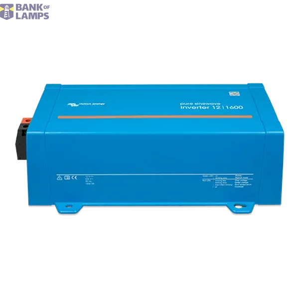 Inverter 12/1600 230V VE.Direct UK image 1