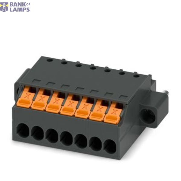 XPC 1,5/ 7-STF-3,5 BK - PCB connector image 1