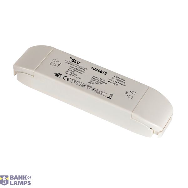 LED power supply, 48V 60W white image 1