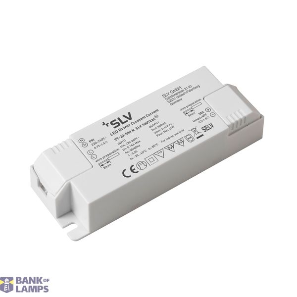 LED driver 21W 500mA on/off image 1