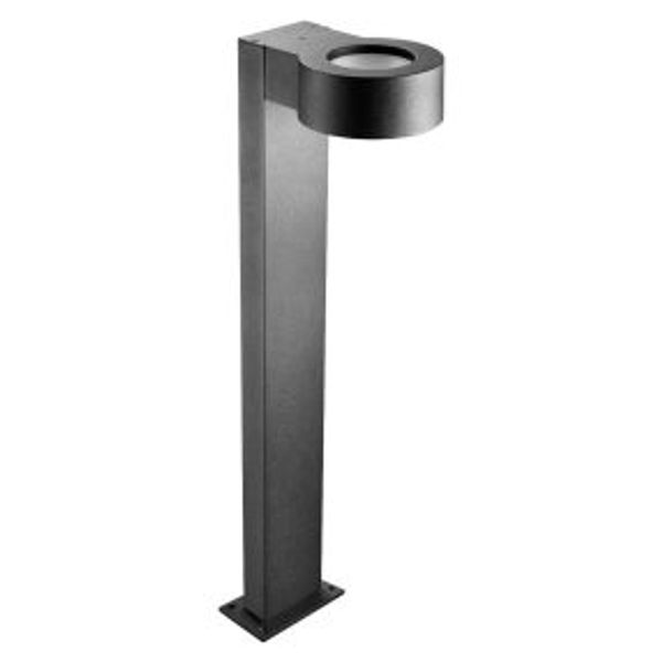 ELIA BL - BOLLARD LED - WIDE OPAL - 700 MM - 3000 K image 1