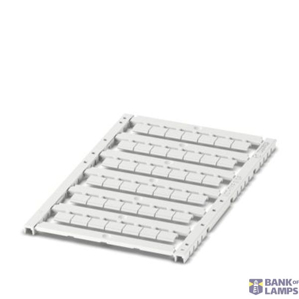 UCT-TMF 8/GP - Marker for terminal blocks image 1