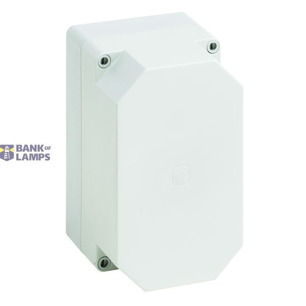 Empty enclosure, Type of protection IP66, Impact strength IK08, Protection class II, Ui 690V AC, Ui 1000V DC, UL, DLG, DNV, Halogen free TK PC 1811-13f-o image 1
