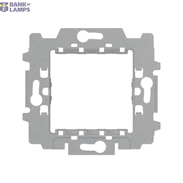Support 1-gang / 2-modules image 1