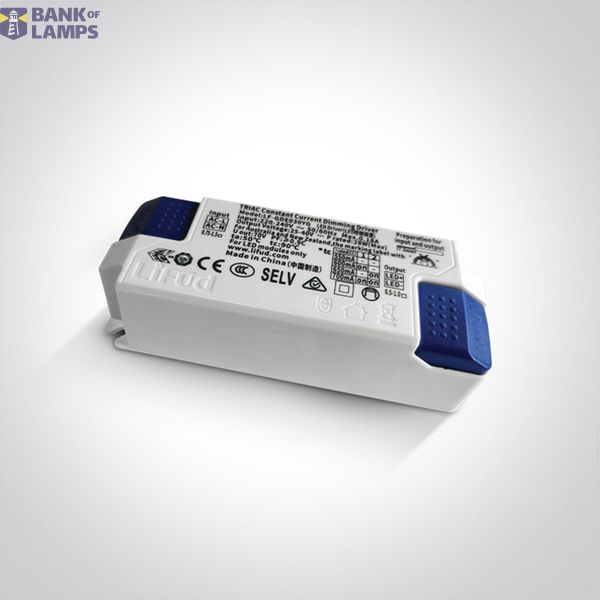 TRIAC DIMMABLE DRIVER 500/550/600/700mA 26-42V 230V image 1