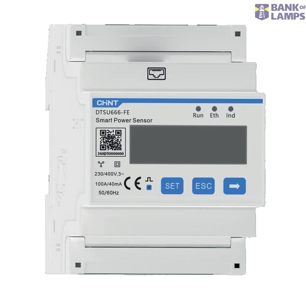 Huawei | Smart Power Sensor | DTSU666-FE image 1