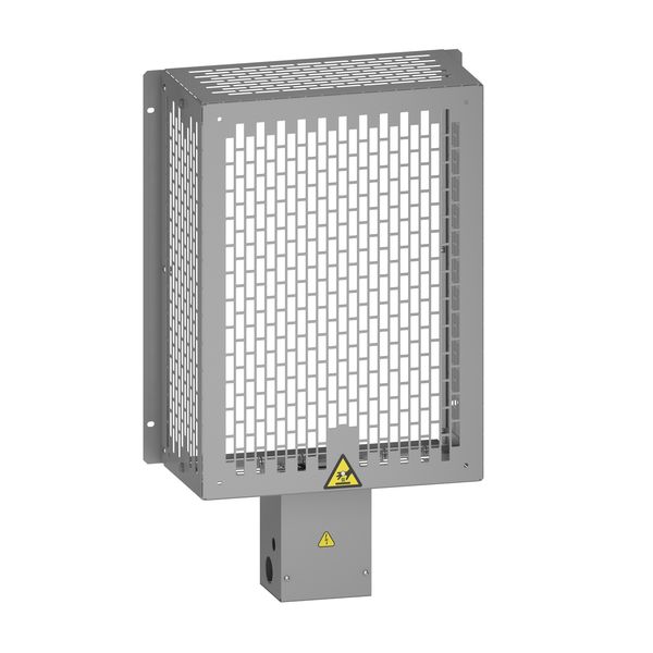 braking resistor - 10 ohms - 2.9 kW - IP20 image 4