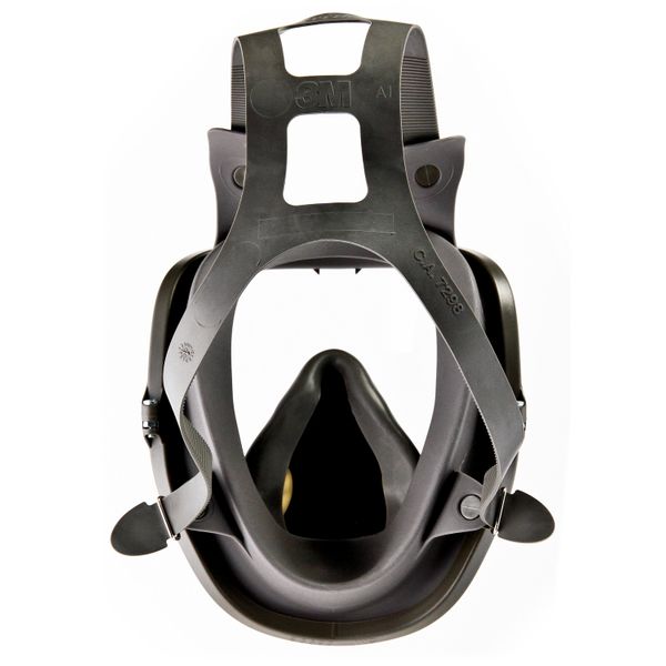 3M™ Reusable Full Face Mask, Small, 6700 image 2