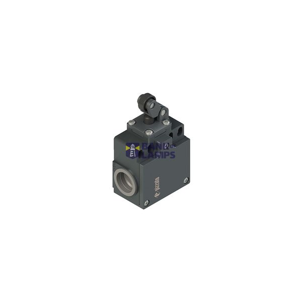 Position switch with one-way roller image 1