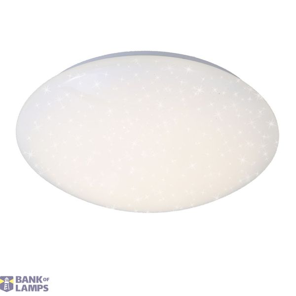 LED ceiling lamp - classic - 40cm image 1