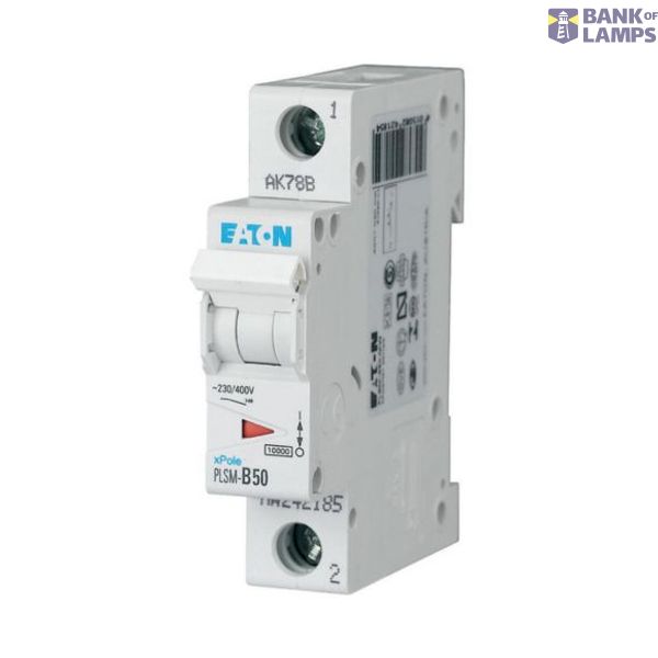 PLSM-OV50/1 Eaton Moeller series xPole - PLS6/M MCB image 1