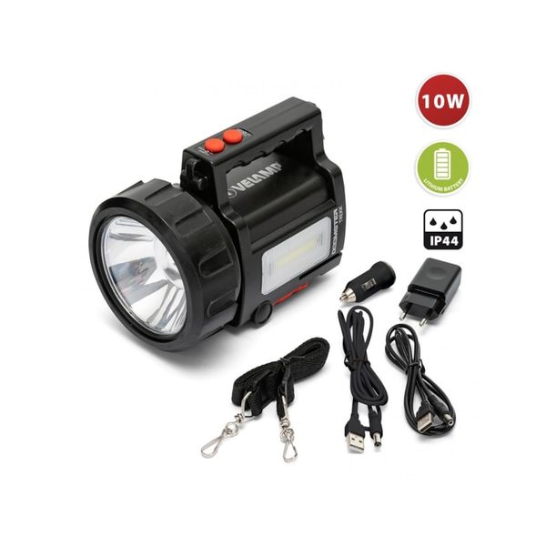 LED SAFETY LAMP - 10W image 1